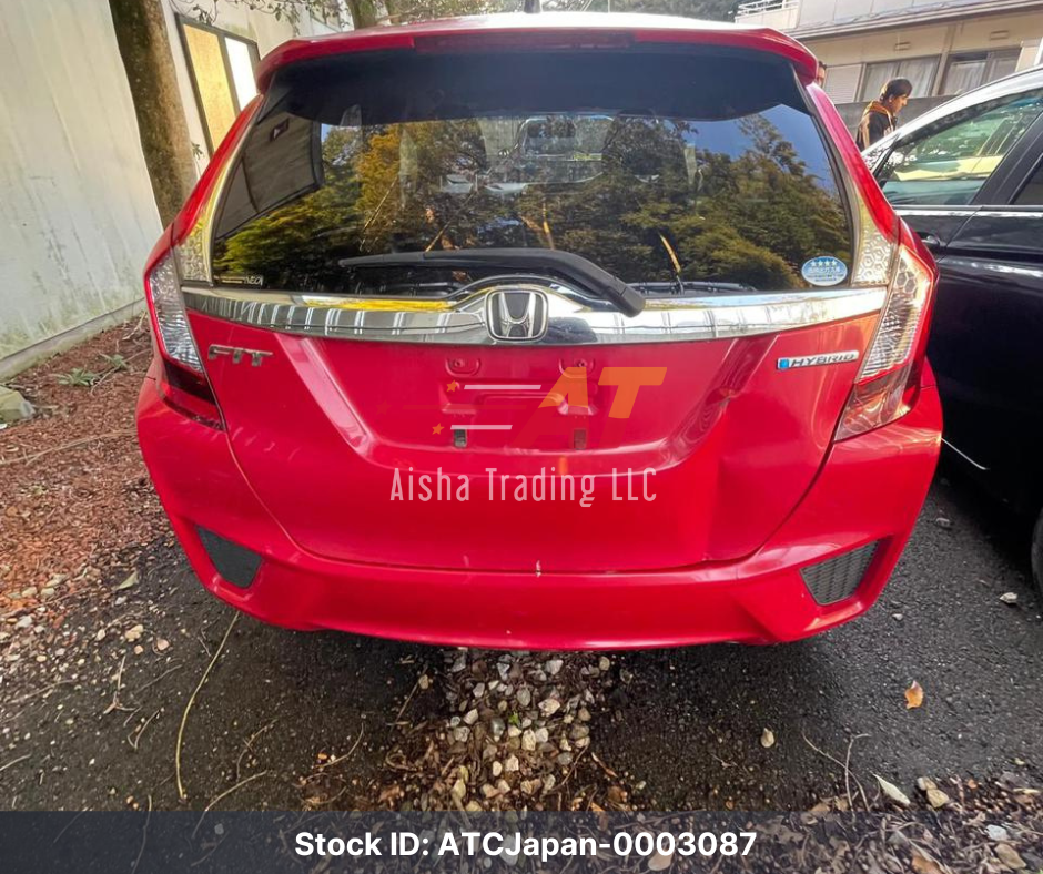 2013 Honda Fit